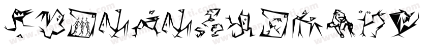 STERN Regular字体转换